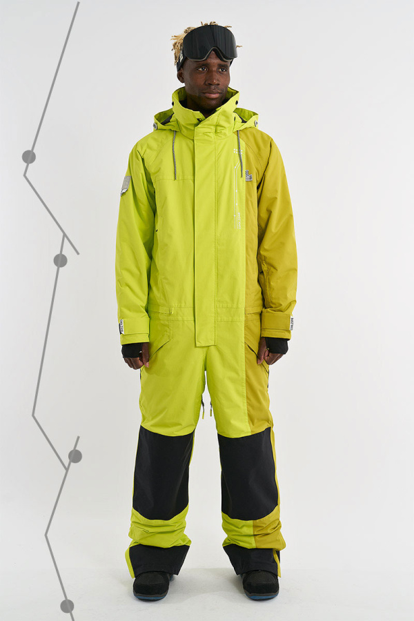 Cool Zone комбинезон volk kn2126