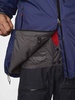Куртка пуховая Axion Мужская (XL, 9900/черно-синий, , , )