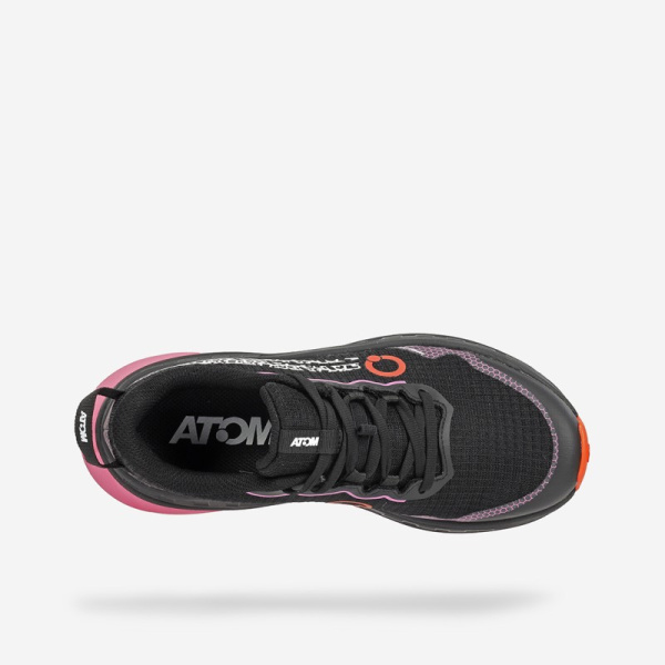 Кроссовки женские Terra Max Nitro W (37, Черный, , , , , )