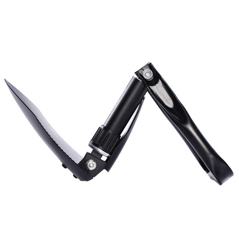 King Camp 6806/6807 three folding shovel лопата