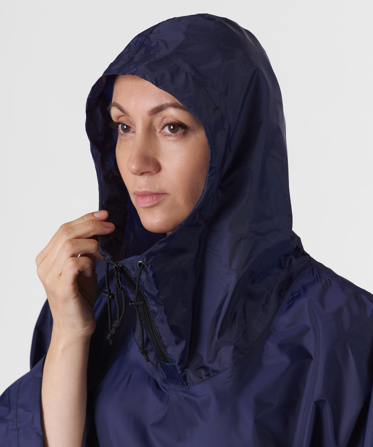 Накидка Poncho (, 9100/т.синий, , , , , ) Накидка Poncho (, 9100/т.синий, , , , , )