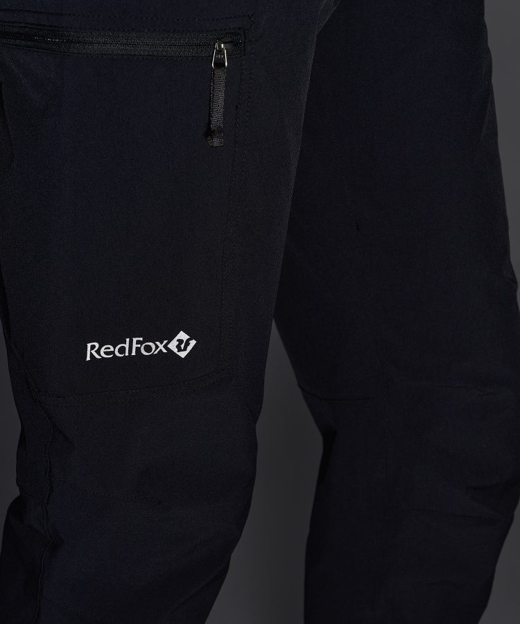 Брюки Stretcher VI Женские (XL, 1000/черный, , , , , )