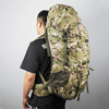 B0441 BLUE FOX 80A. Походный рюкзак (80 черный)