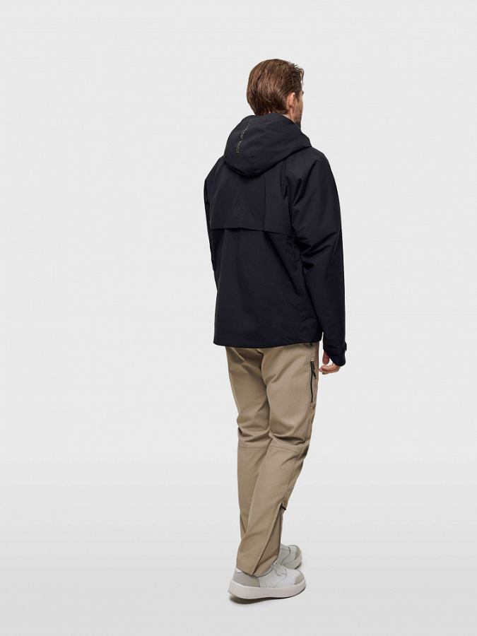 *100523 Куртка мужская RASTAS (L, 060 чёрный, , , , , )