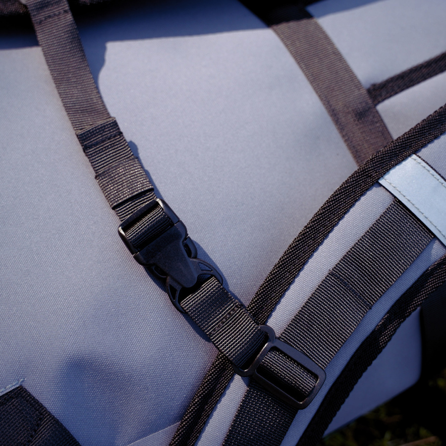 Герморюкзак GUIDE 22 WP (серый)