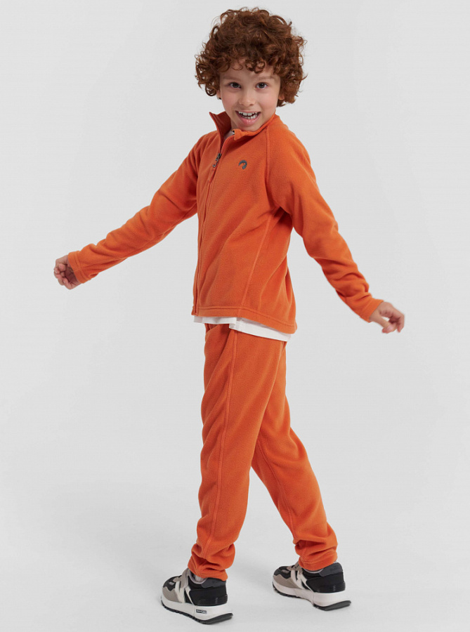 *100454 Куртка детская VITIM (140, 208 паприка, , , , , )