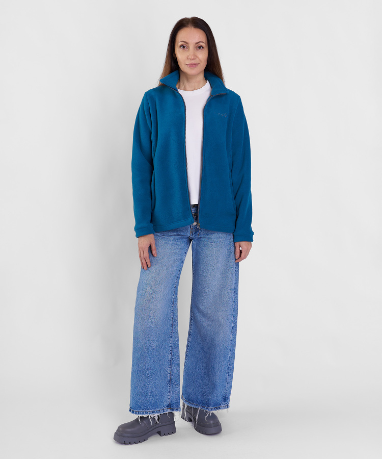 Джемпер Peak IV Женский (XS, 7200/бирюзовый, , , , , )