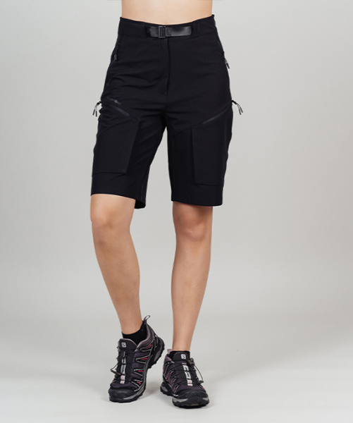 Шорты Nordski Hiking Black W (42, Black, , , , , )