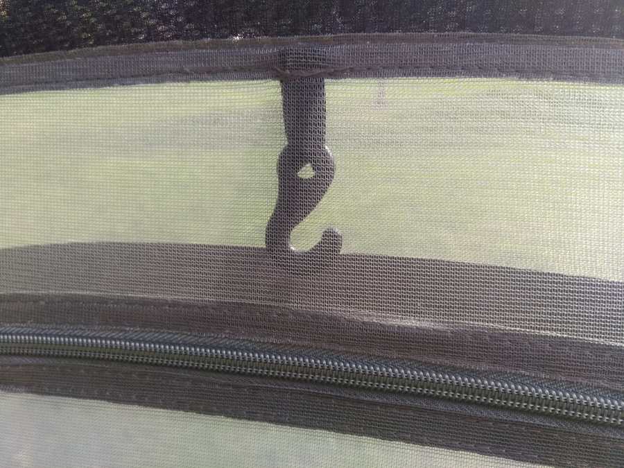 BURTON 1 Alu палатка Talberg (зелёный) BURTON 1 Alu палатка Talberg (зелёный)