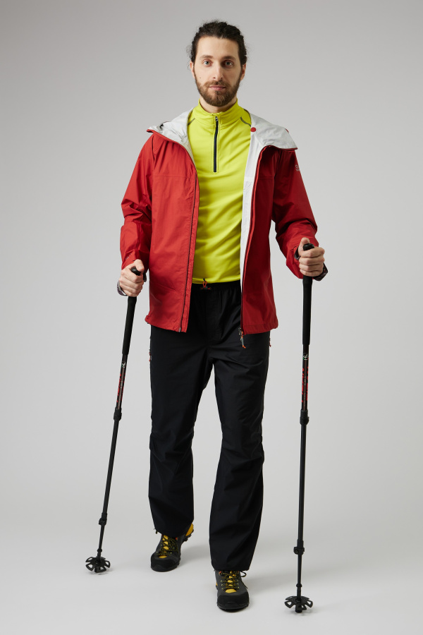 *Куртка общеспортивная 24-40507 АРГУТ муж. (48-50, 36 терракот/кирпичный, 178, , , , )