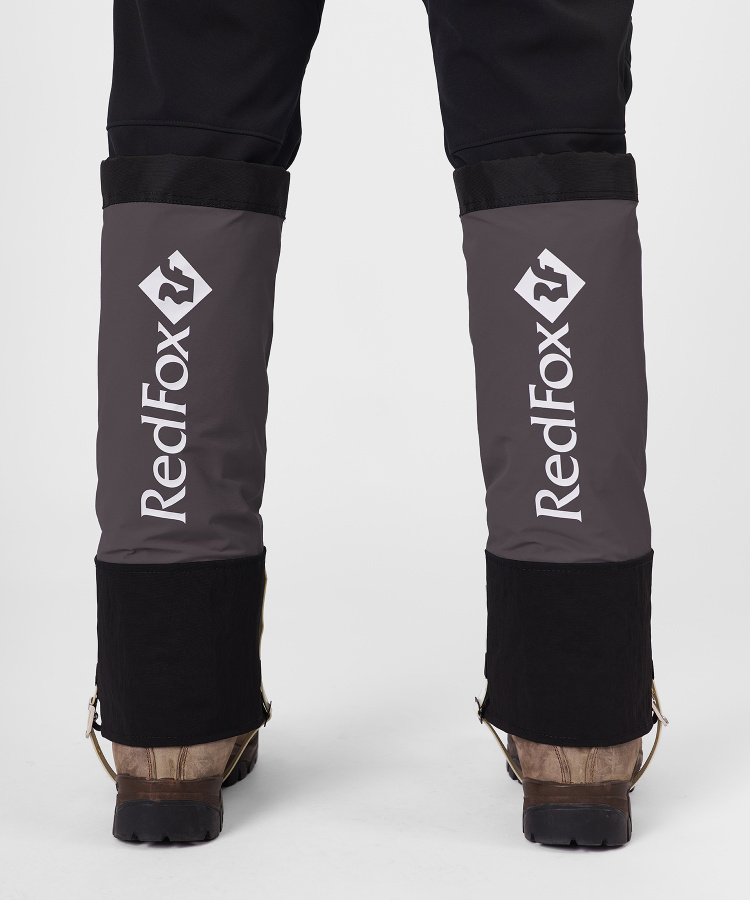 Гамаши II (XL, 3010/т.серый/черный, , , , , )