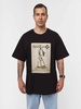 Футболка Давид Red Fox (XL, 1000/черный, , , )