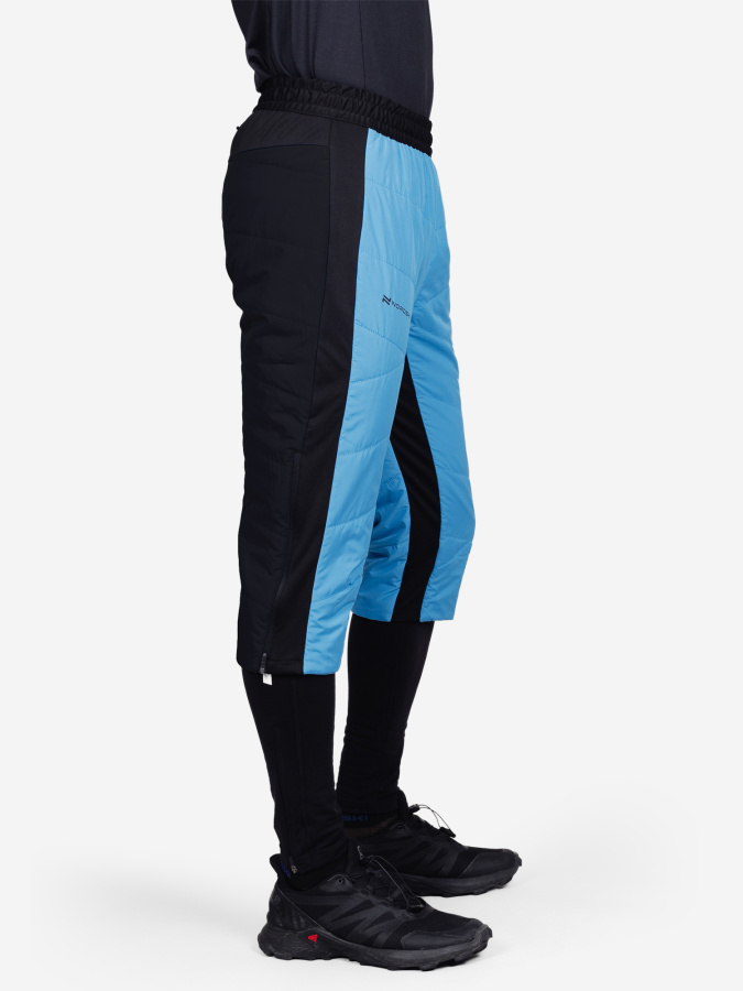 Капри Nordski Hybrid Light Blue/Black (52-XL, Light Blue/Black, , , , , )