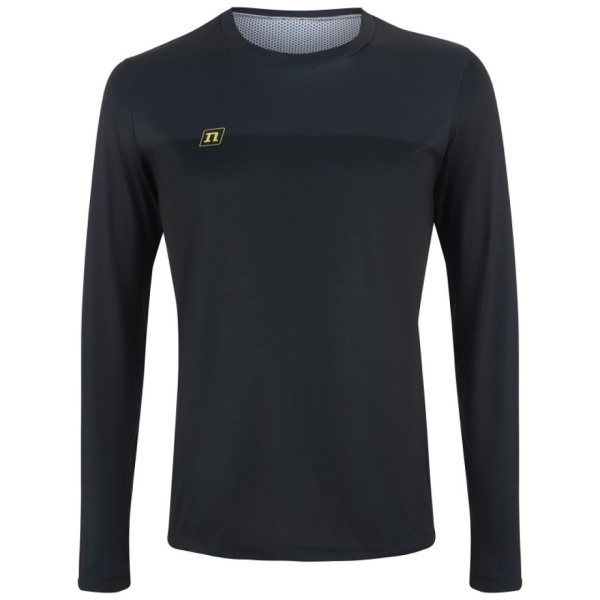 *Рубашка NONAME WAFT SHIRT LS 24 UX DARK BLUE 6000279-0022 (5-M, DARK BLUE, , , , , )