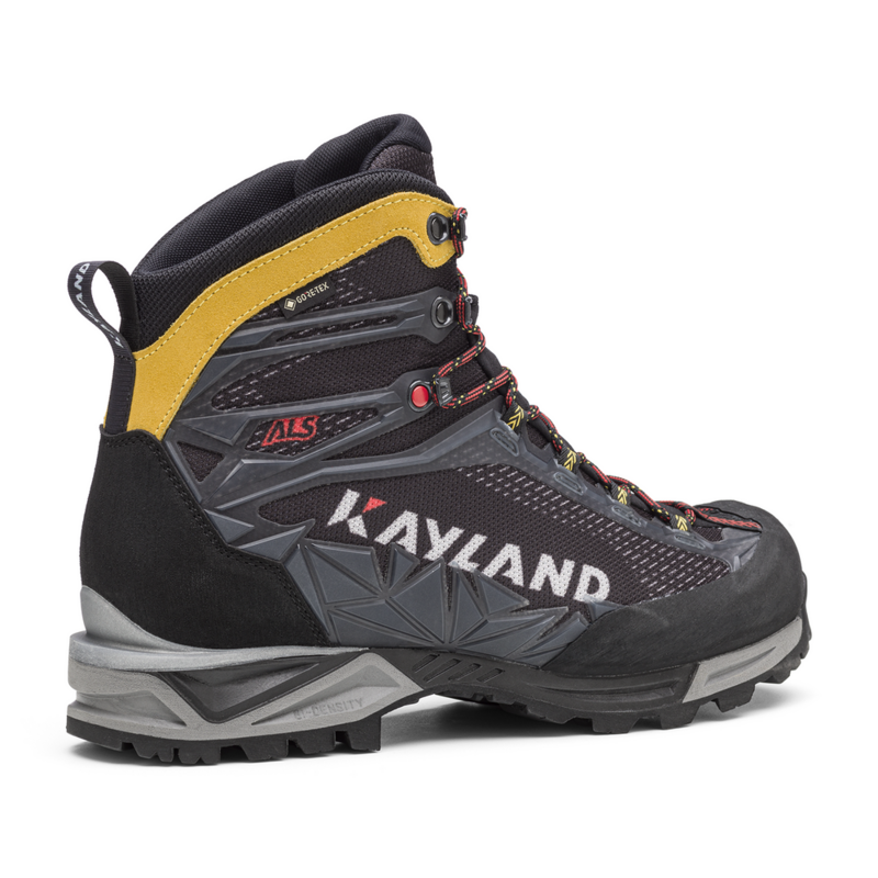 Ботинки ROCKET GTX (42, Black/Yellow, , , )