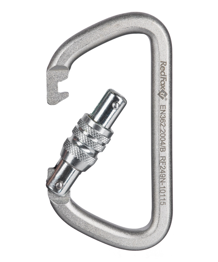 Карабин стальной RF 249N-10115 (, , , )