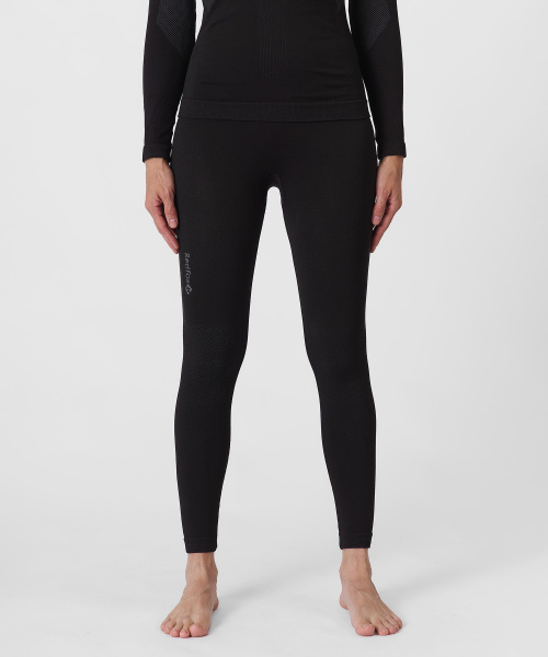 Первый слой панталоны Active Seamless Женские (M-L, 1000/черный, , , , , )