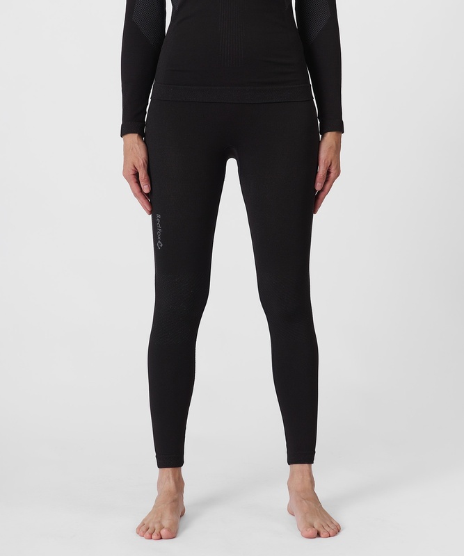 Первый слой панталоны Active Seamless Женские (XS-S, 1000/черный, , , , , )