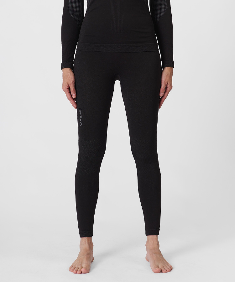 Первый слой панталоны Active Seamless Женские (XS-S, 1000/черный, , , , , )