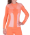 Термокомплект F10 жен (M, Оранжевый, , , , , )
