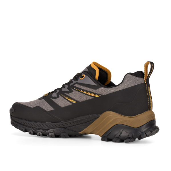 Ботинки DUKE LITE GTX (42.5, BLACK/TURMERIC, , , , , )