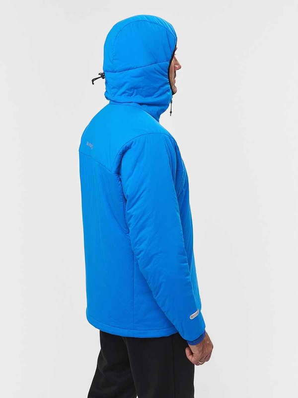 Куртка утепленная Ampere III Мужская (XL, 8200/синий, , , )