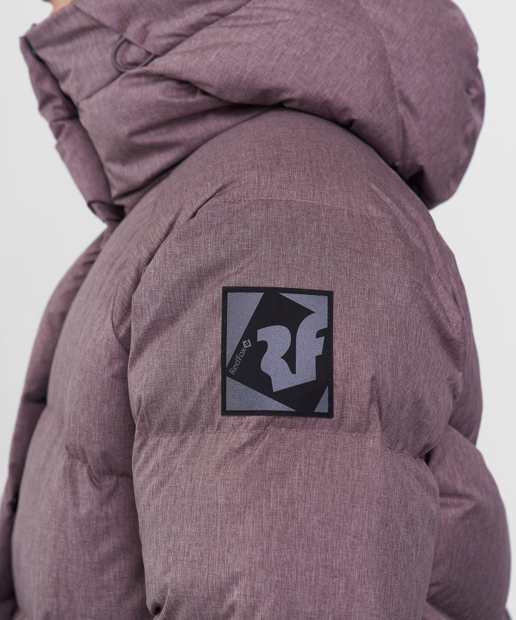 Куртка пуховая Chester III Женская (XL, 4700/гранит, , , , , )