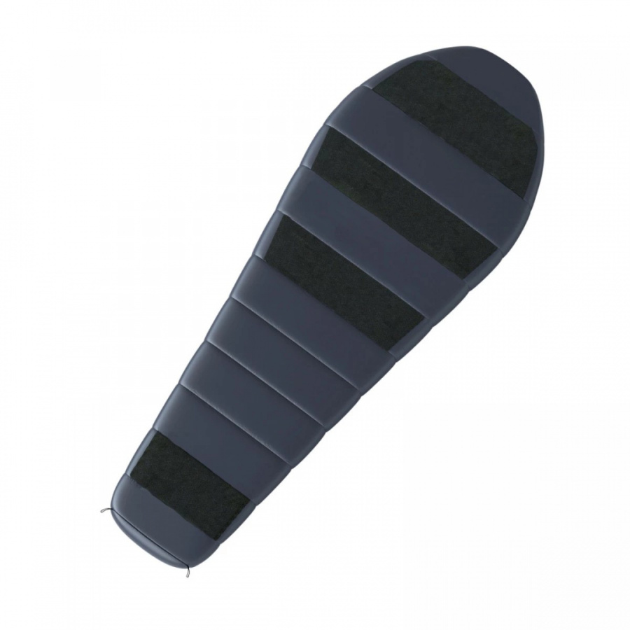 DEXTER -15°C 220х85 пуховый спальный мешок (пух, правый)