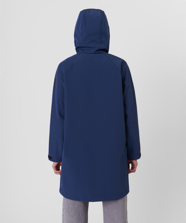 Плащ Dublin II Женский (S, 9700/деним, , , , , )