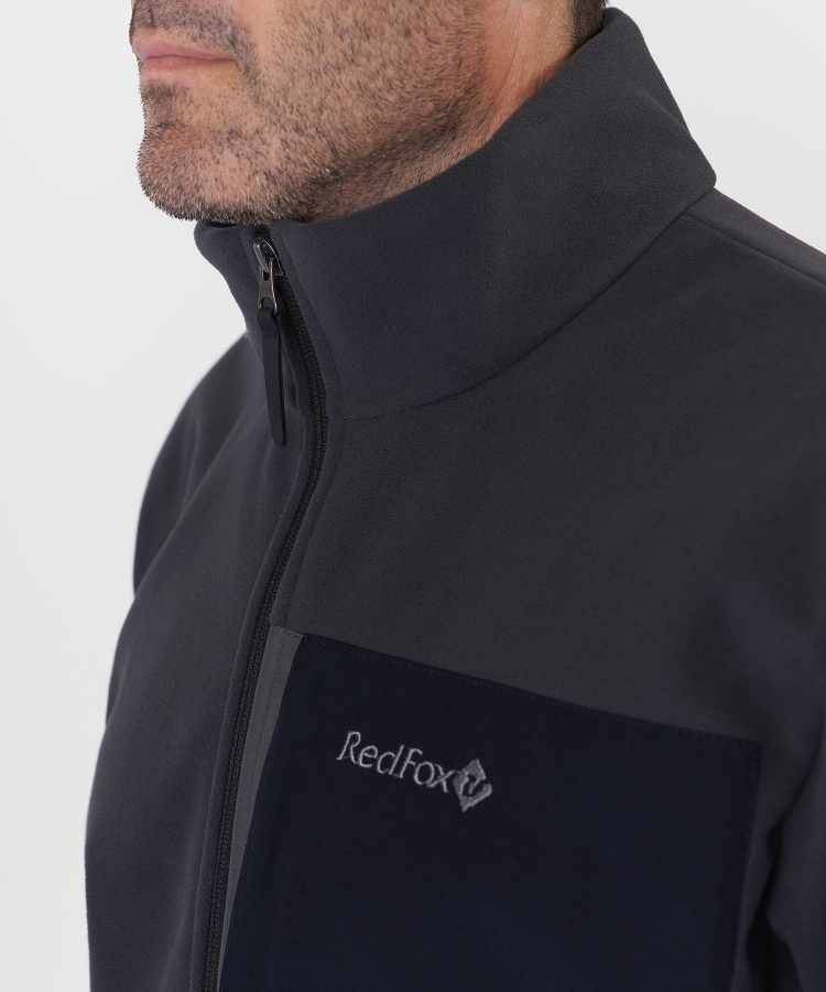 Джемпер Distance P Мужской (XL, 3070/т.серый/св.серый, , , , , )