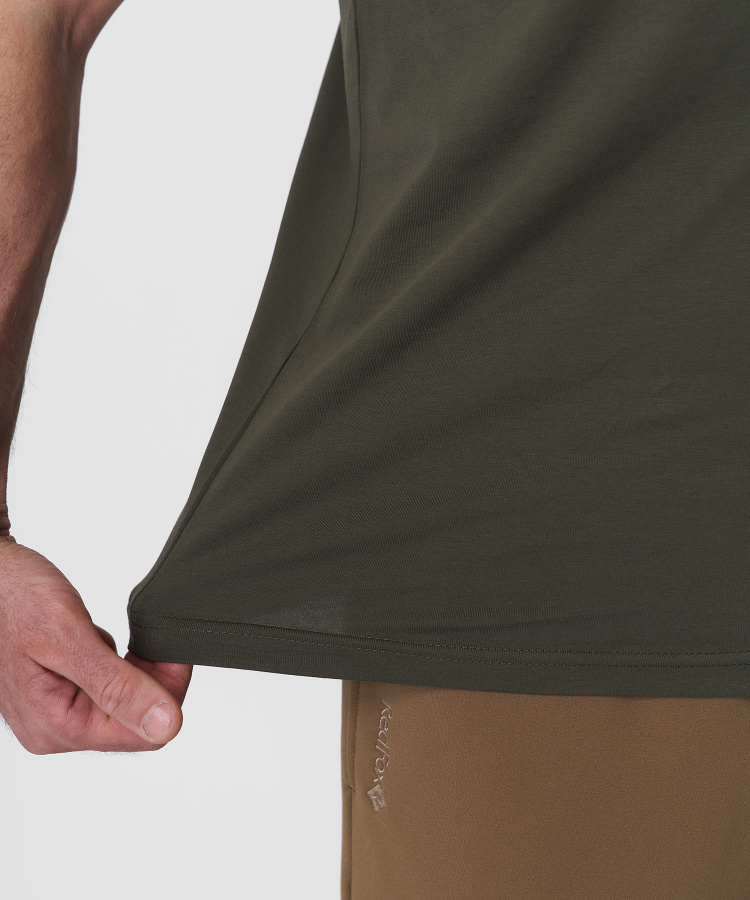 Футболка Memory Мужская (XXL, 4100/хаки, , , , , )