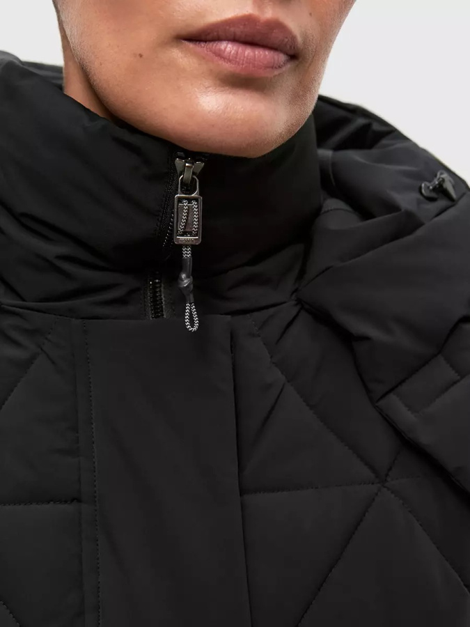 *100612 Пальто женское ASHKAVA (36, 060 чёрный, , , , , ) *100612 Пальто женское ASHKAVA (36, 060 чёрный, , , , , )