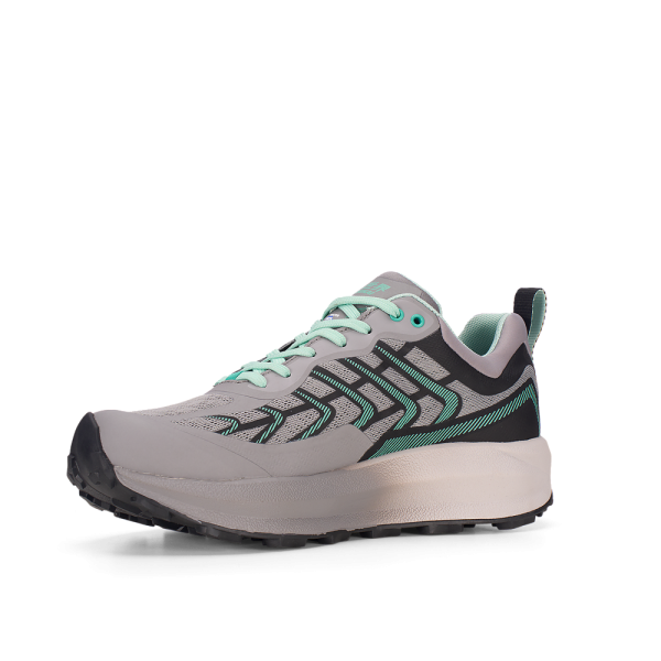 Ботинки SEKAI W'S WP (37, Grey/Green, , , , , )