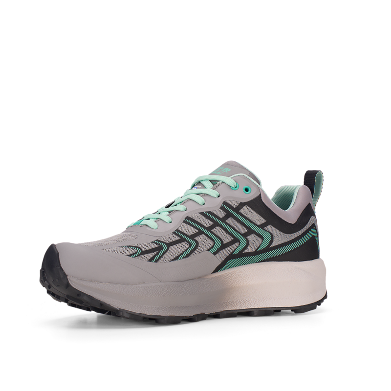 Ботинки SEKAI W'S WP (39, Grey/Green, , , , , )