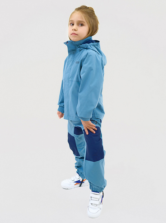 *100303 Куртка детская KADI (130, 415 фумо, , , , , )