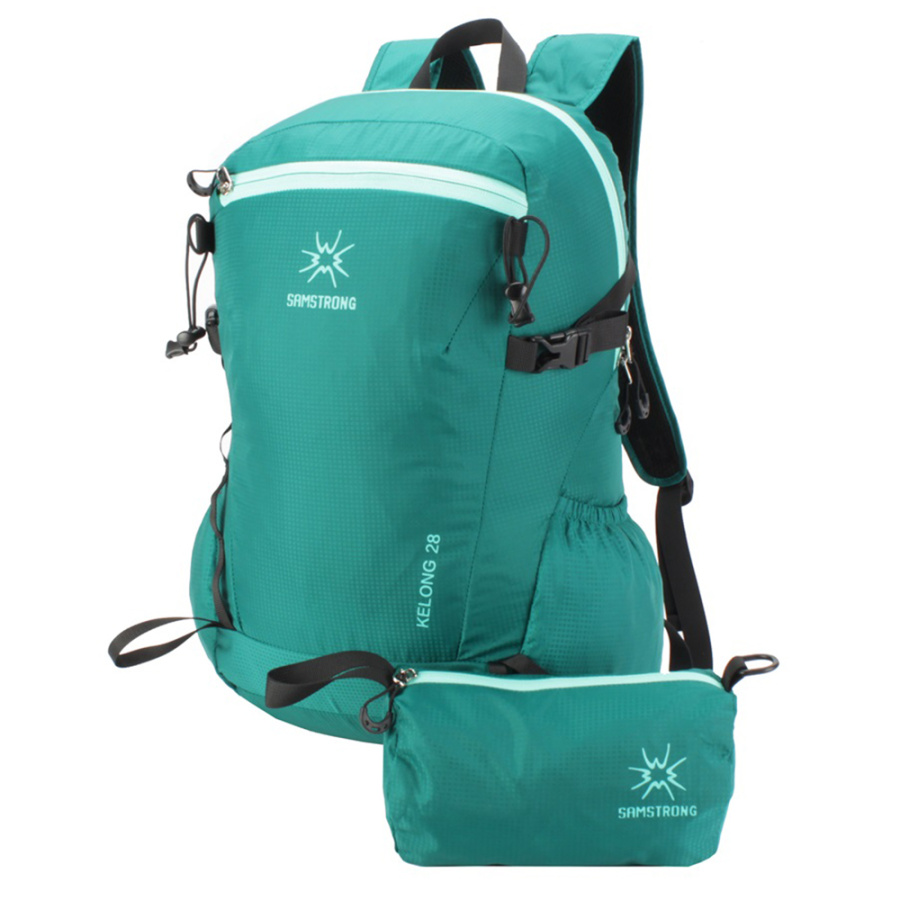 B0467 KELONG 28 Повседневная сумка-рюкзак (голубой/черный) B0467 KELONG 28 Повседневная сумка-рюкзак (голубой/черный)