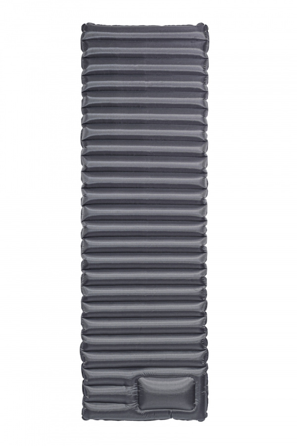 LUXOR AIR GREY MAT коврик надувной (185х60х8,оливковый) LUXOR AIR GREY MAT коврик надувной (185х60х8,оливковый)