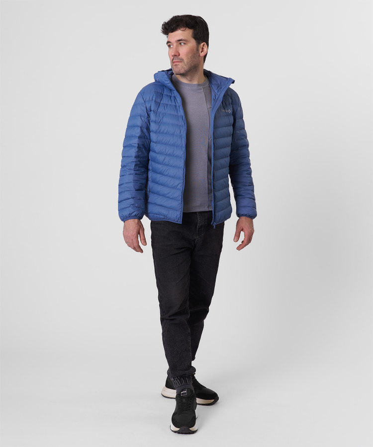 Куртка пуховая Town Мужская (XL, 8600/серо-голубой, , , , , ) Куртка пуховая Town Мужская (XL, 8600/серо-голубой, , , , , )