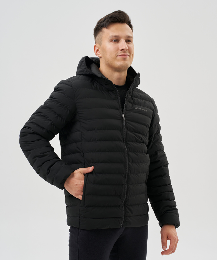 Куртка Nordski Savage Black (48-M, Black, , , , , )