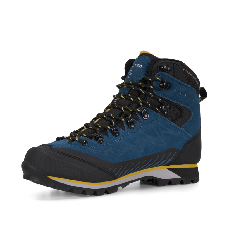 Ботинки TORNADO WP (46, Slate/Yellow, , , , , )