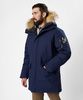 Куртка пуховая Kodiak VI DF Мужская (XXL, 9100/т.синий, , , , , )