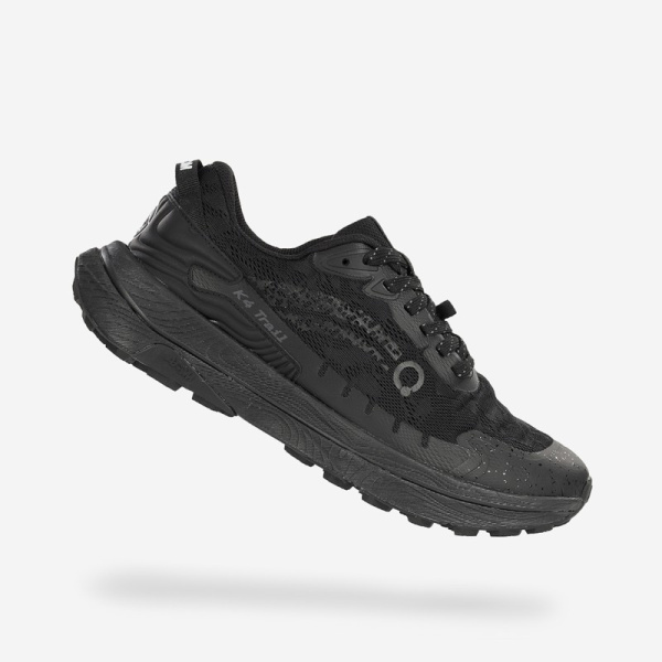 Кроссовки мужские K4 Trail (39, Черный, , , , , )