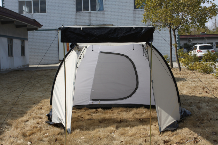 BLANDER 4 SAHARA палатка Talberg (серый) BLANDER 4 SAHARA палатка Talberg (серый)