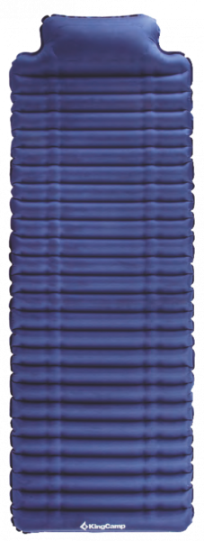 Купить Talberg 1903 comfort light коврик надувной (синий, 189 х 66 х 7/11 см) 10 570 ₽ Talberg 1903 comfort light коврик надувной (синий, 189 х 66 х 7/11 см)