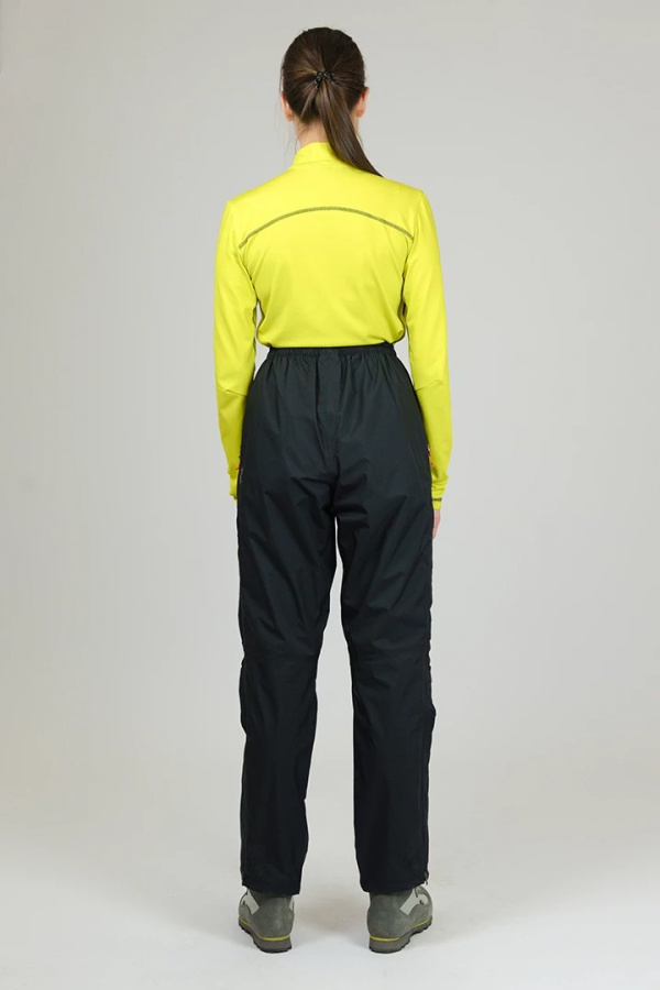 *Брюки общеспорт 24-20923 БАШКАУС жен. (48-50, 10 Черный, 170, , , , )