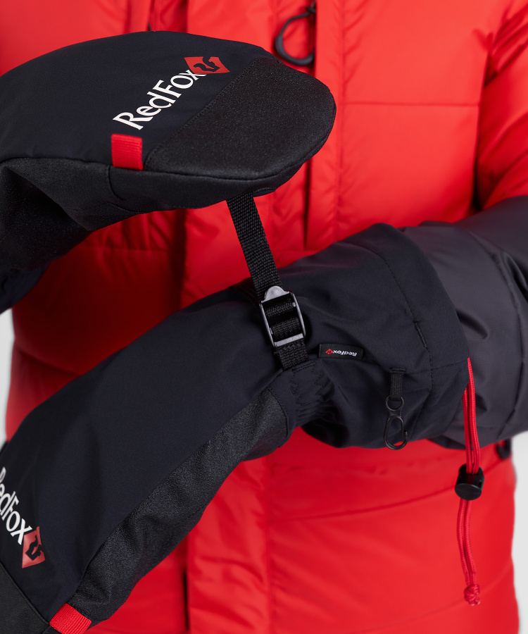 Верхонки Pro Shell (XL, 1000/черный, , , ) Верхонки Pro Shell (XL, 1000/черный, , , )