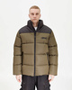 Куртка Downjacket Combo (XL, Haki, , , , , )