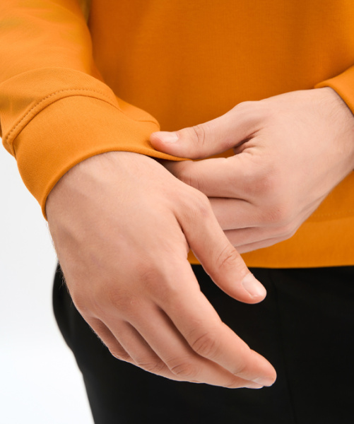 Свитшот Nordski Simple Logo Bronze (48, Bronze, , , , , )