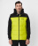 Жилет пуховый Nansen R Мужской (S, 5210/lime/черный, , , , , )