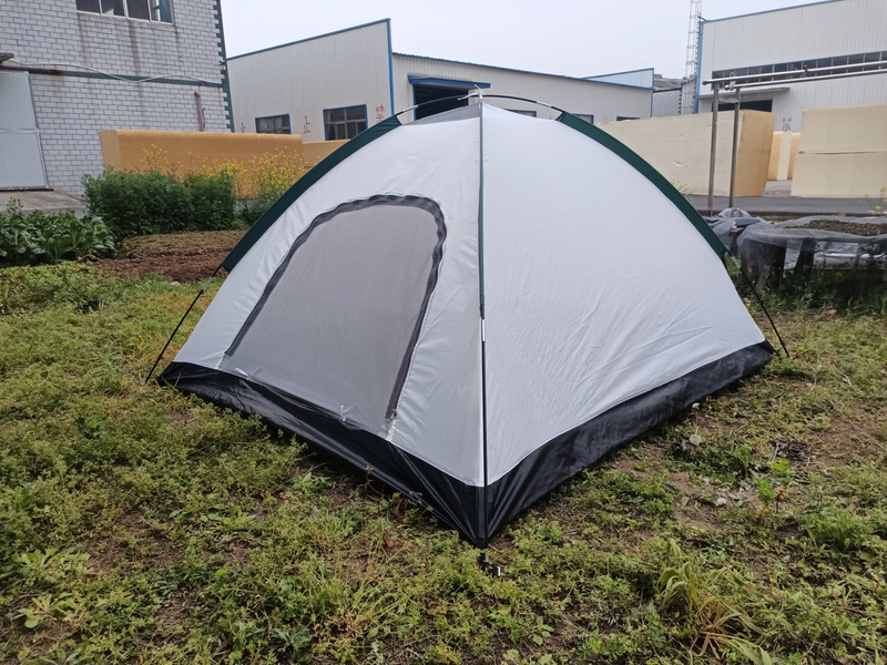 SCOUT 3 палатка Talberg (зеленый)